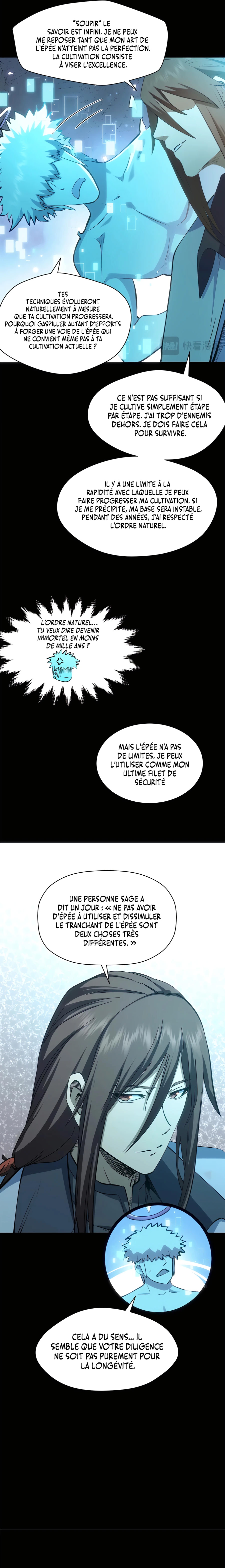 Top Tier Providence Chapitre 199 - Page 3