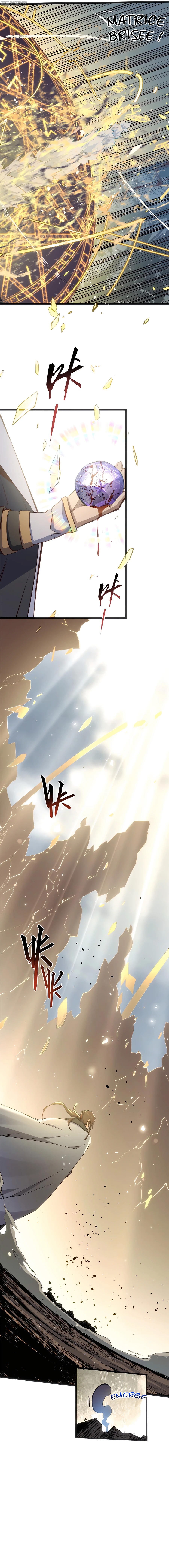 Top Tier Providence Chapitre 199 - Page 7