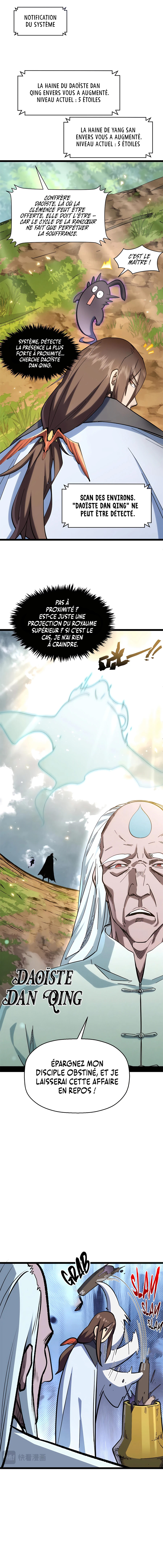 Top Tier Providence Chapitre 199 - Page 9