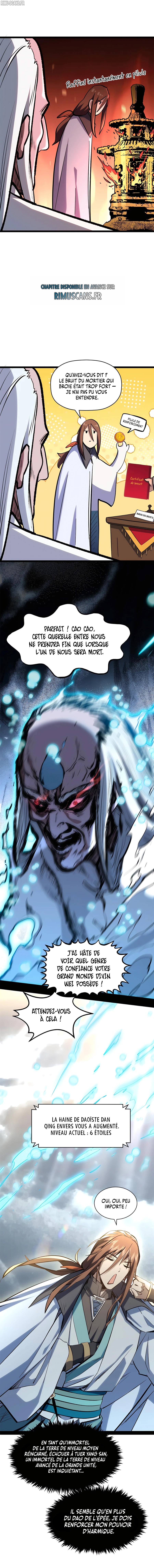Top Tier Providence Chapitre 199 - Page 10
