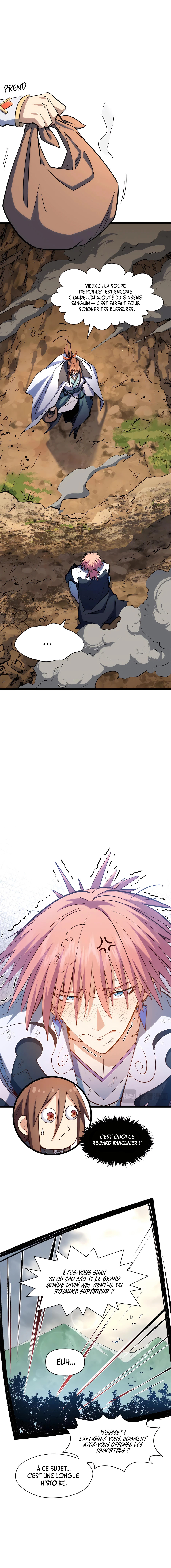 Top Tier Providence Chapitre 199 - Page 11