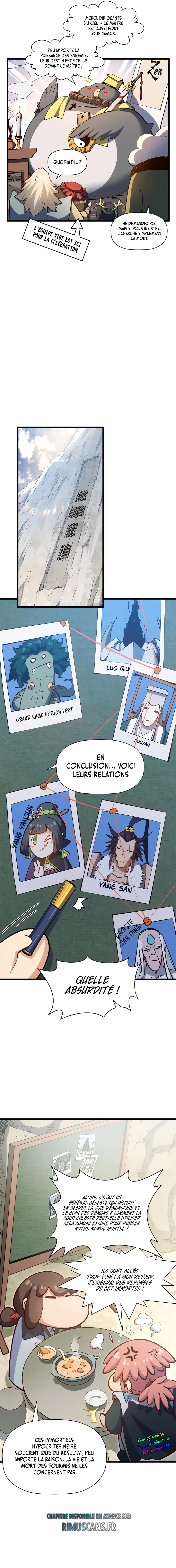 Top Tier Providence Chapitre 199 - Page 12