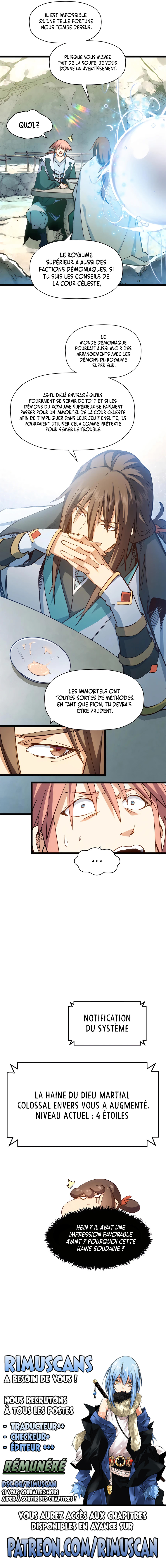 Top Tier Providence Chapitre 199 - Page 14