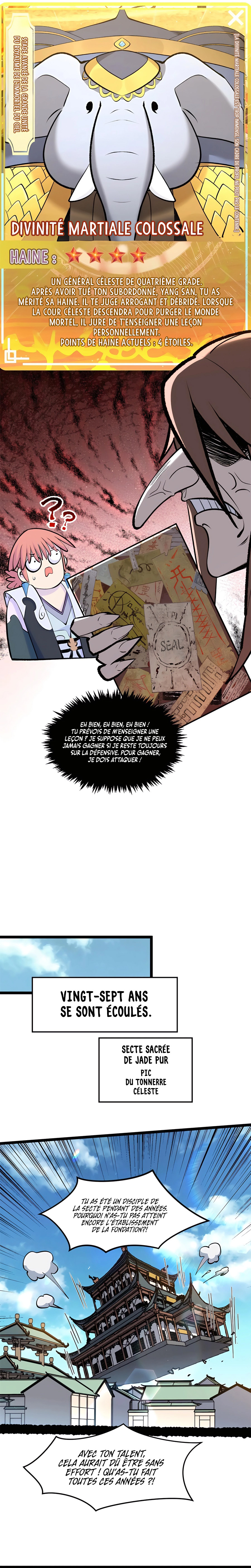 Top Tier Providence Chapitre 200 - Page 2