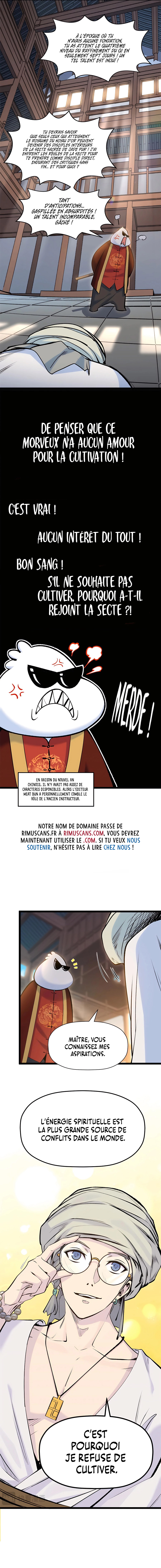 Top Tier Providence Chapitre 200 - Page 3