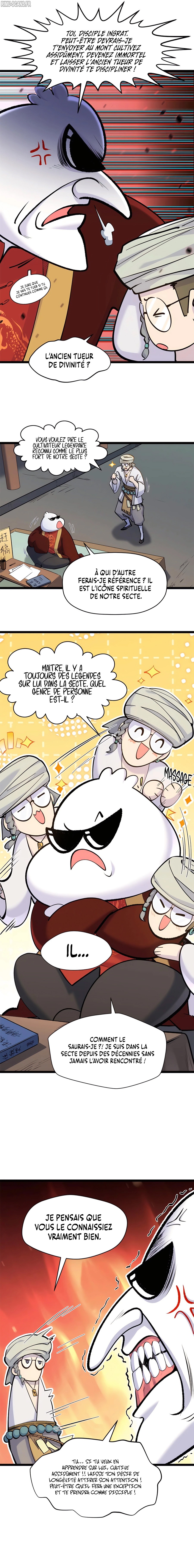 Top Tier Providence Chapitre 200 - Page 4