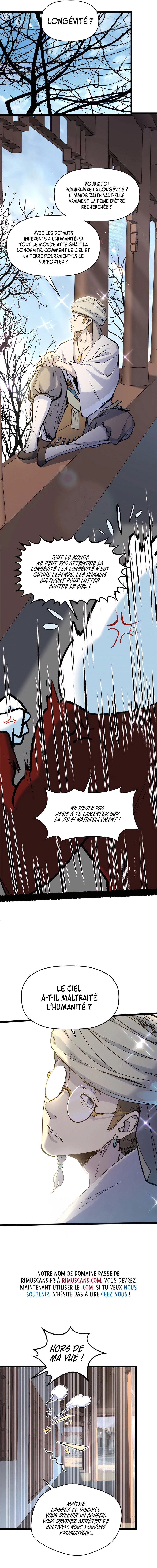 Top Tier Providence Chapitre 200 - Page 5