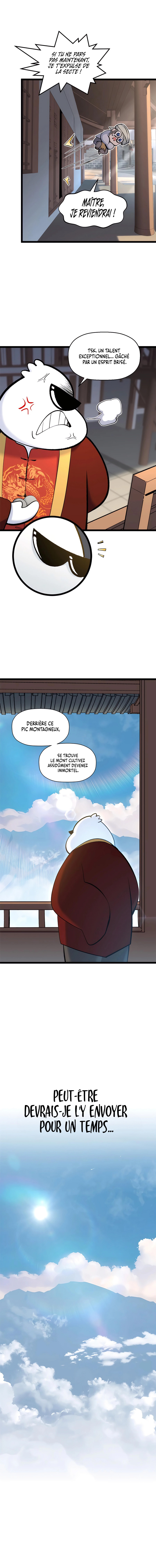 Top Tier Providence Chapitre 200 - Page 6