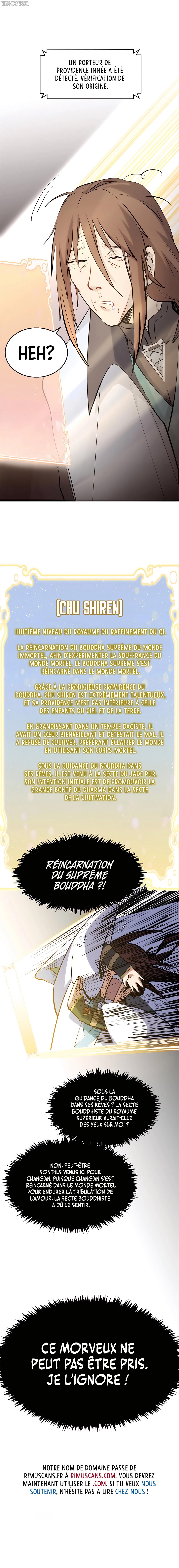 Top Tier Providence Chapitre 200 - Page 7