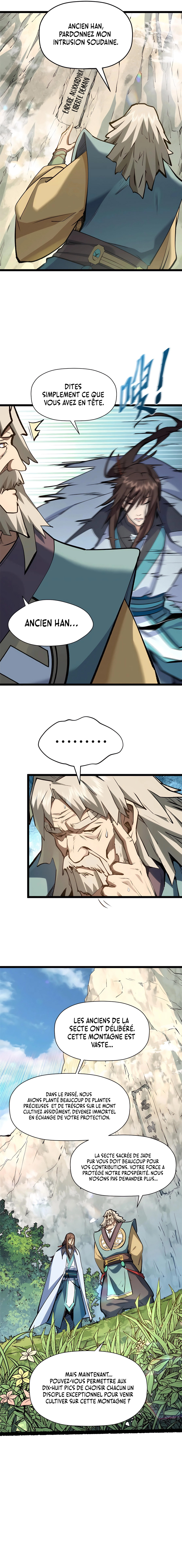 Top Tier Providence Chapitre 200 - Page 8