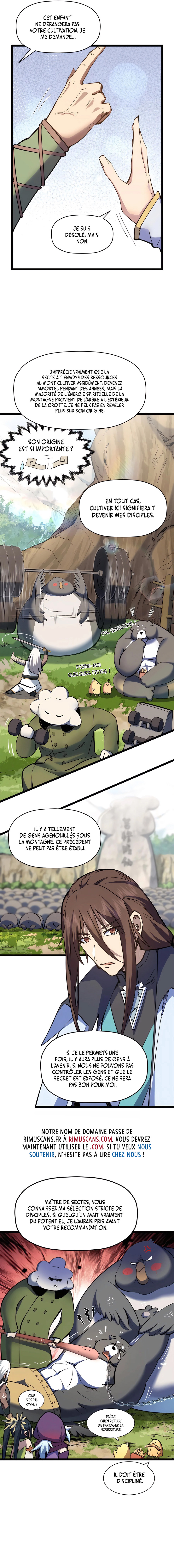 Top Tier Providence Chapitre 200 - Page 9
