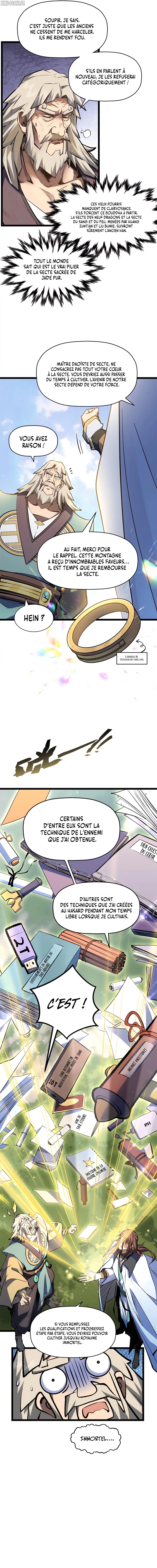 Top Tier Providence Chapitre 200 - Page 10