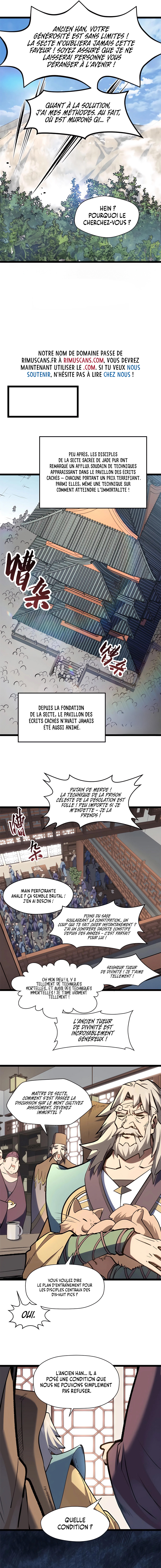 Top Tier Providence Chapitre 200 - Page 11