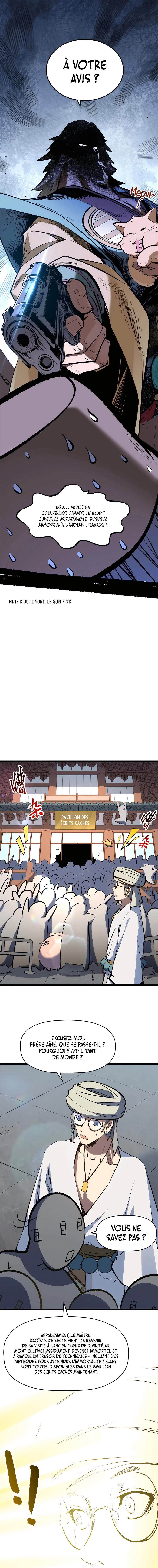 Top Tier Providence Chapitre 200 - Page 12