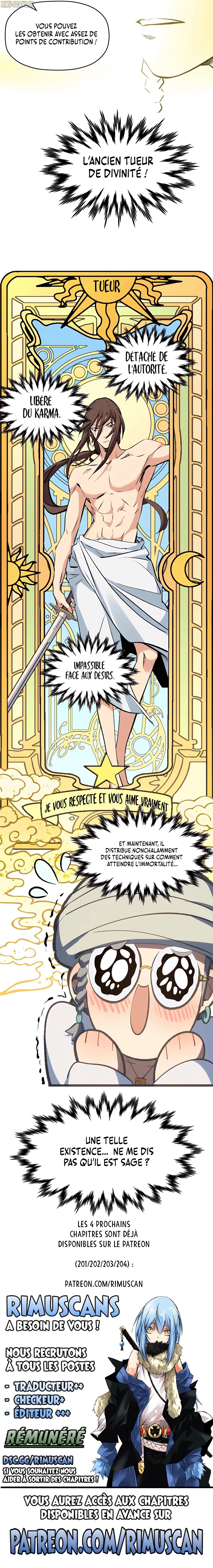 Top Tier Providence Chapitre 200 - Page 13