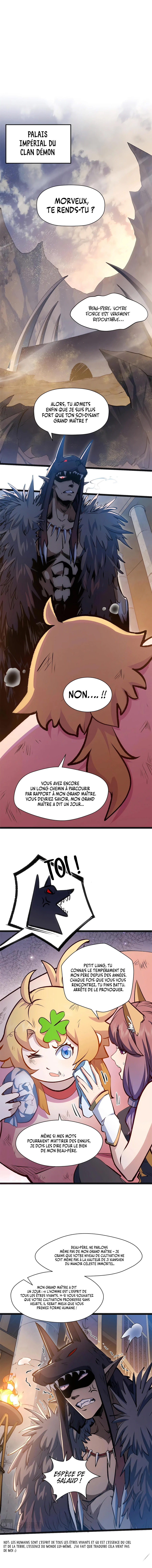 Top Tier Providence Chapitre 201 - Page 2