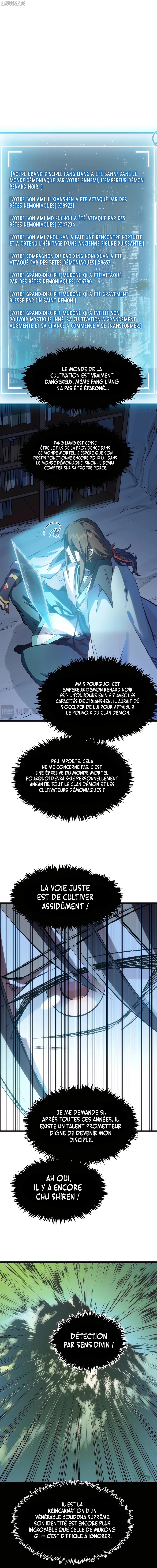 Top Tier Providence Chapitre 201 - Page 4