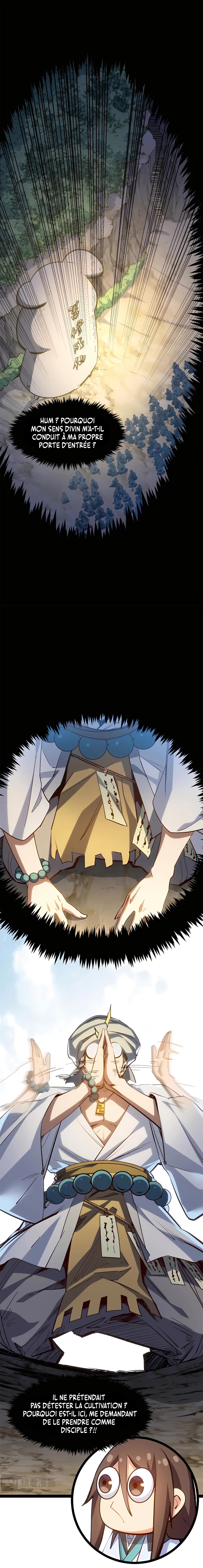 Top Tier Providence Chapitre 201 - Page 5
