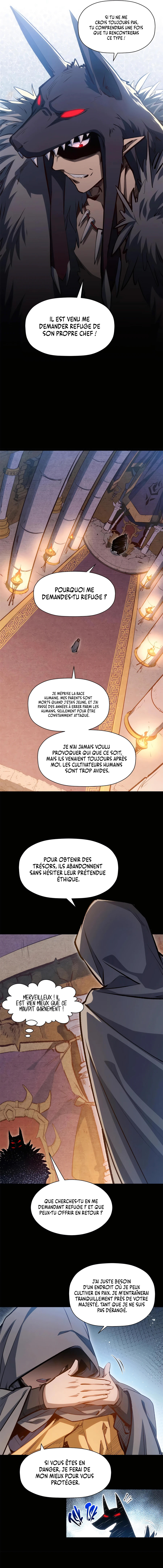 Top Tier Providence Chapitre 201 - Page 8