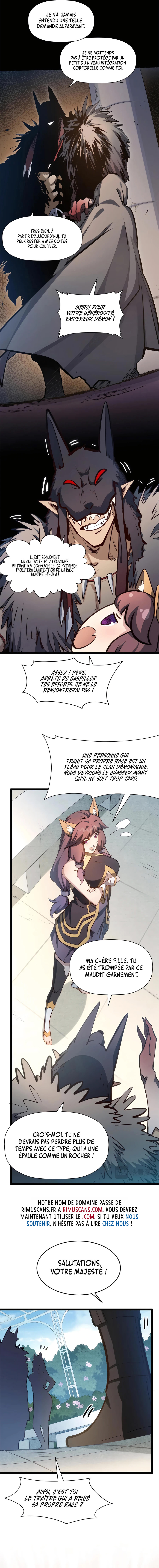Top Tier Providence Chapitre 201 - Page 9