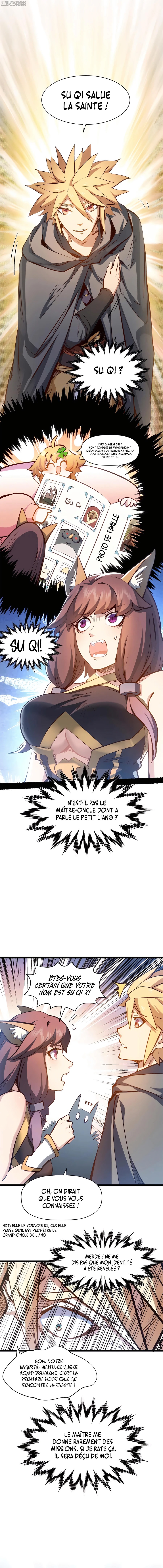 Top Tier Providence Chapitre 201 - Page 10