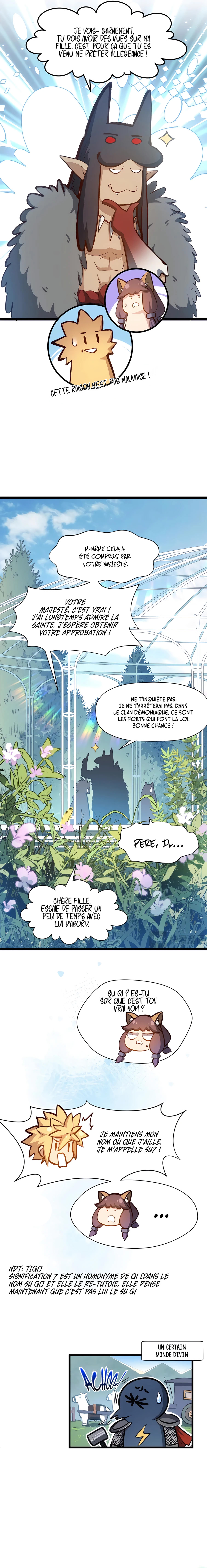 Top Tier Providence Chapitre 201 - Page 11