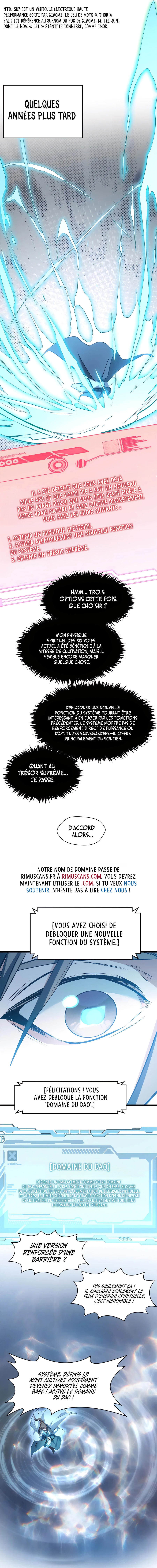Top Tier Providence Chapitre 201 - Page 12