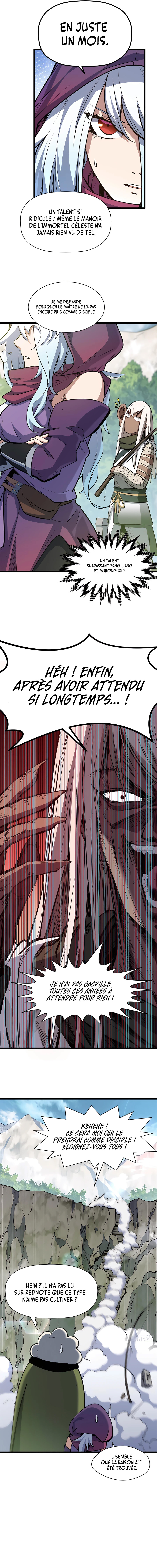 Top Tier Providence Chapitre 202 - Page 5