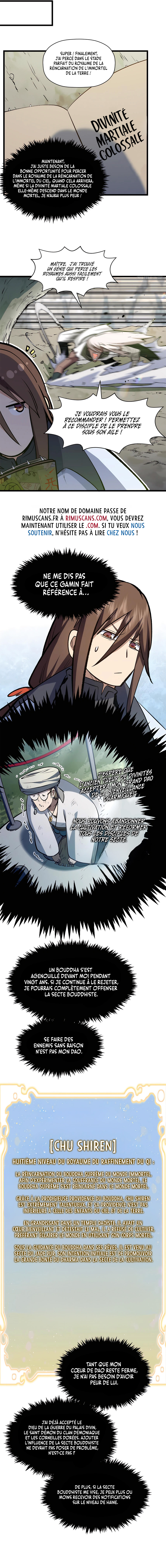 Top Tier Providence Chapitre 202 - Page 6