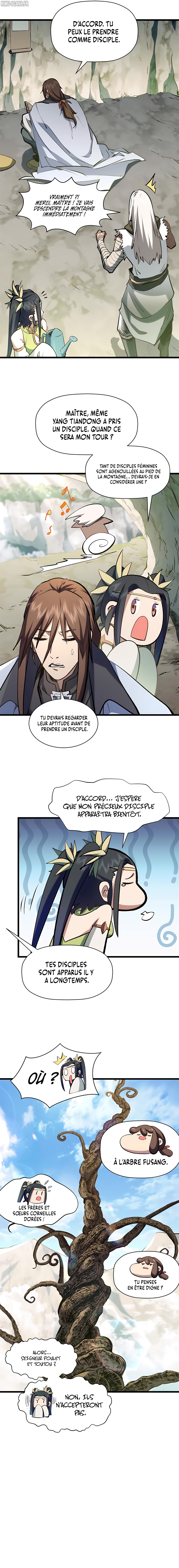 Top Tier Providence Chapitre 202 - Page 7