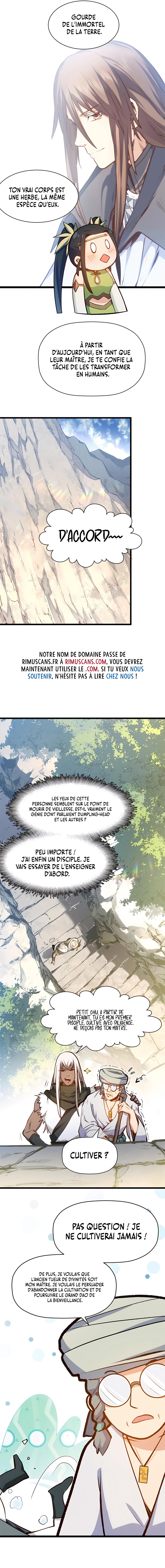 Top Tier Providence Chapitre 202 - Page 8