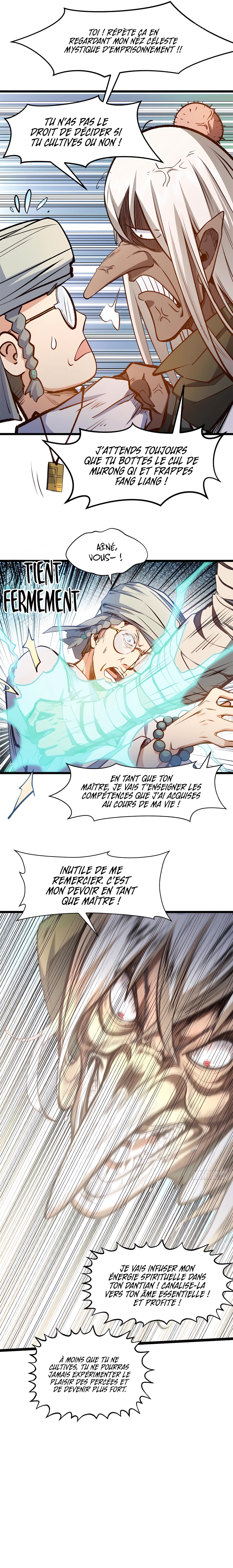 Top Tier Providence Chapitre 202 - Page 9