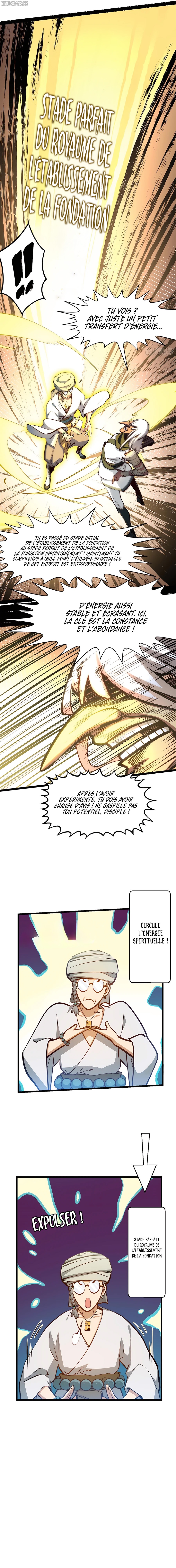 Top Tier Providence Chapitre 202 - Page 10