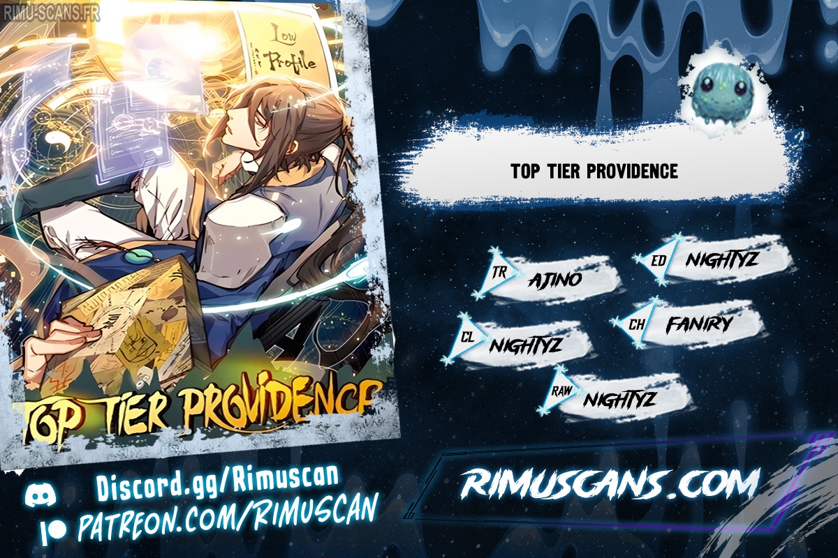Top Tier Providence Chapitre 203 - Page 1