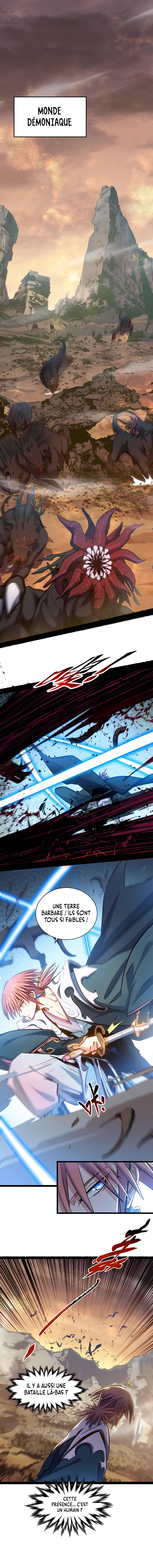 Top Tier Providence Chapitre 203 - Page 2