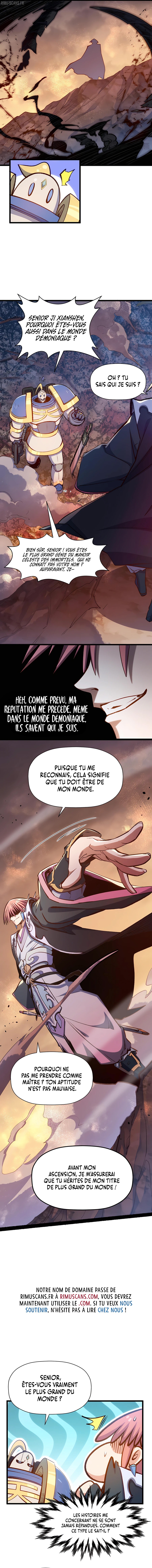 Top Tier Providence Chapitre 203 - Page 4