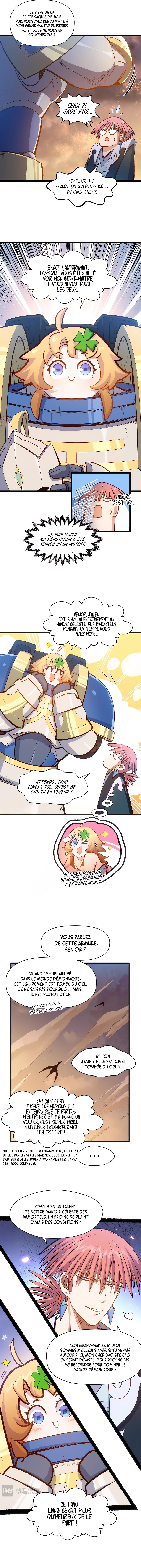 Top Tier Providence Chapitre 203 - Page 5