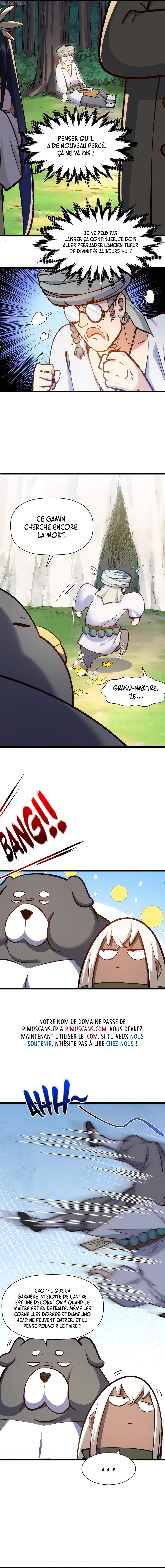 Top Tier Providence Chapitre 203 - Page 7