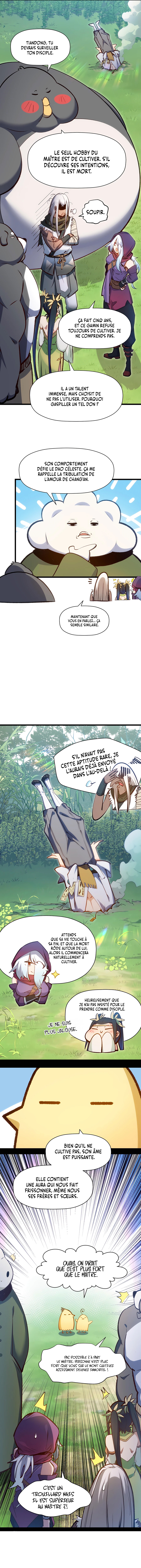 Top Tier Providence Chapitre 203 - Page 8