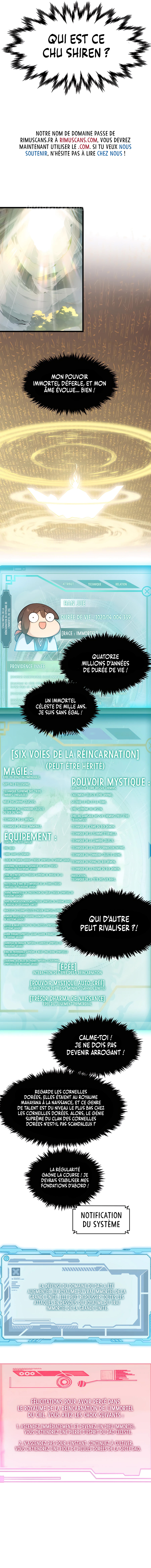 Top Tier Providence Chapitre 203 - Page 9