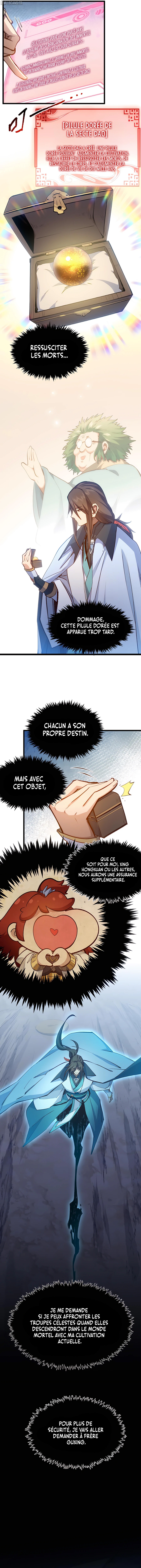 Top Tier Providence Chapitre 203 - Page 10