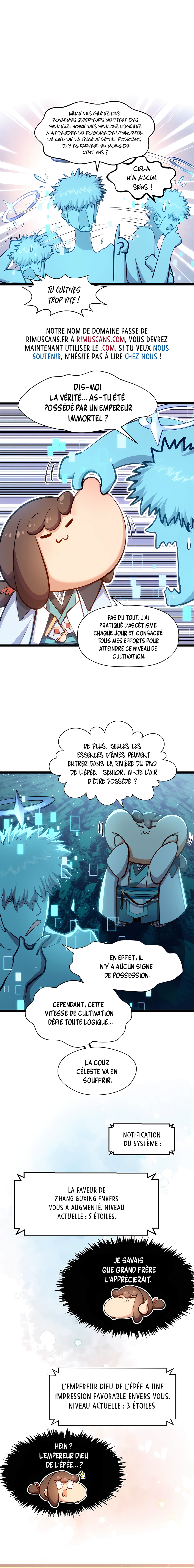 Top Tier Providence Chapitre 204 - Page 2