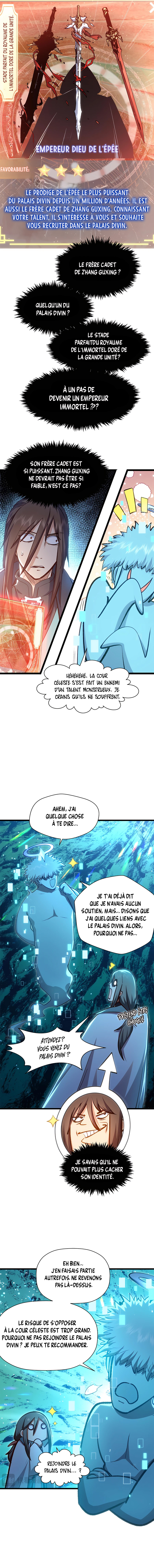 Top Tier Providence Chapitre 204 - Page 3