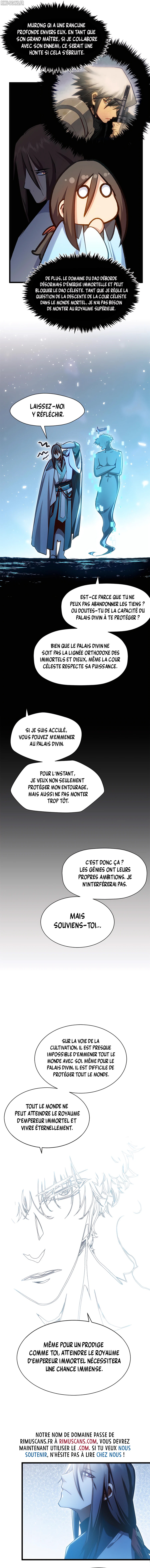 Top Tier Providence Chapitre 204 - Page 4