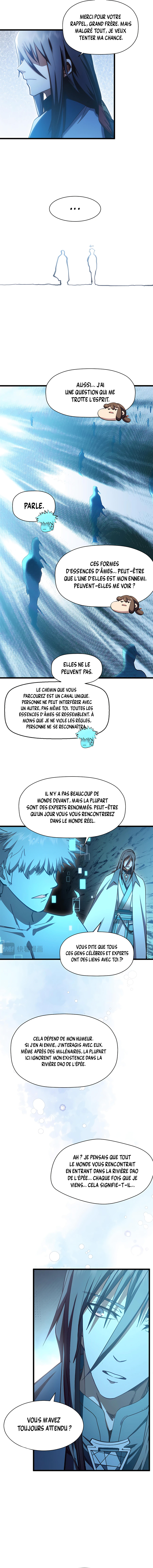 Top Tier Providence Chapitre 204 - Page 5
