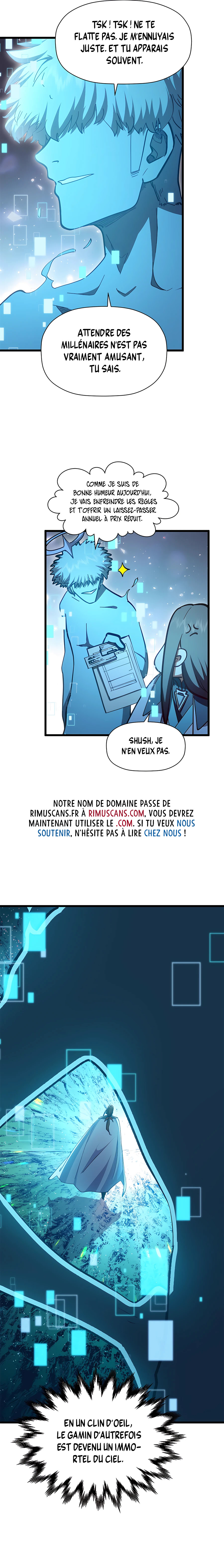 Top Tier Providence Chapitre 204 - Page 6