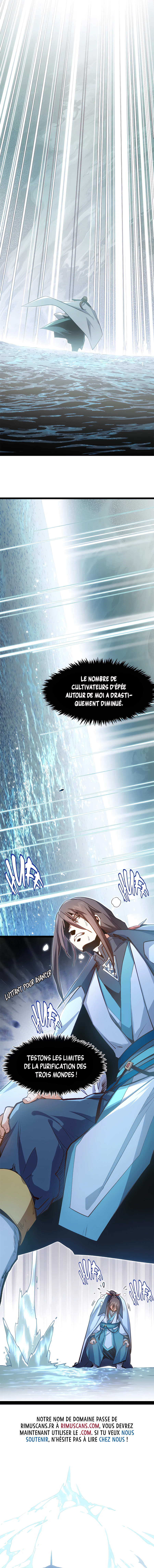 Top Tier Providence Chapitre 204 - Page 8