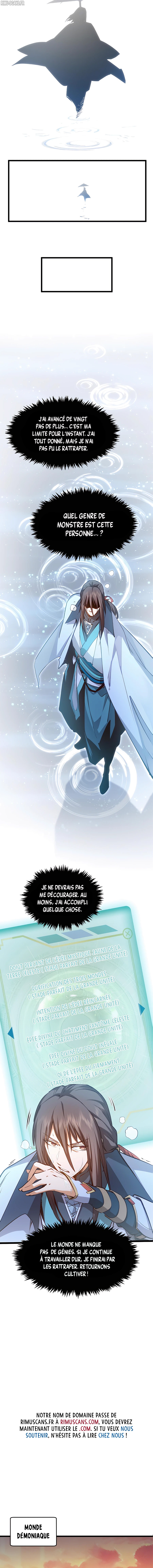 Top Tier Providence Chapitre 204 - Page 10