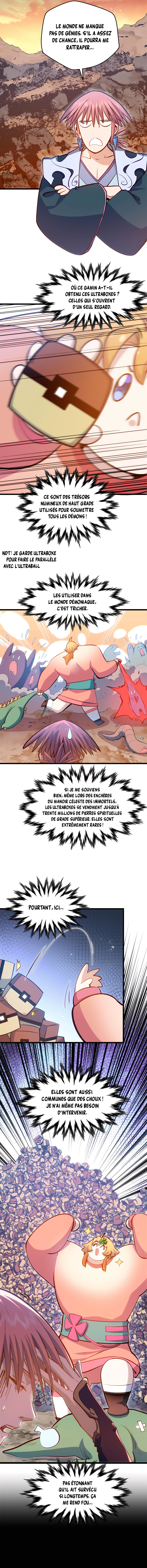 Top Tier Providence Chapitre 204 - Page 11