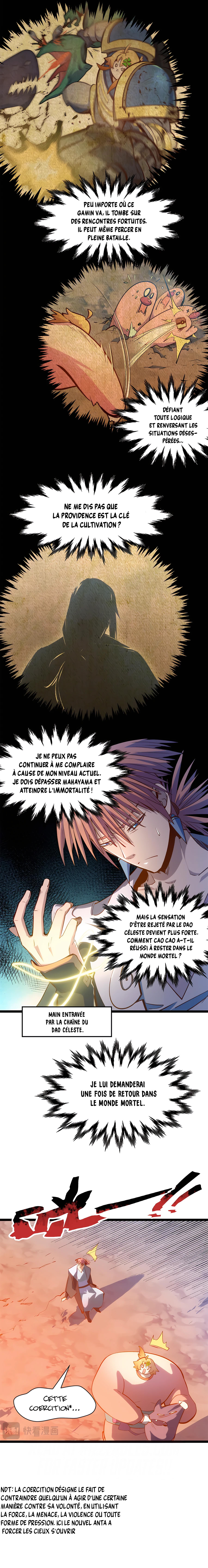 Top Tier Providence Chapitre 204 - Page 12
